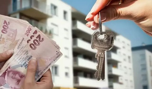 Eylül Ayı Kira Zam Oranları Belli Oldu