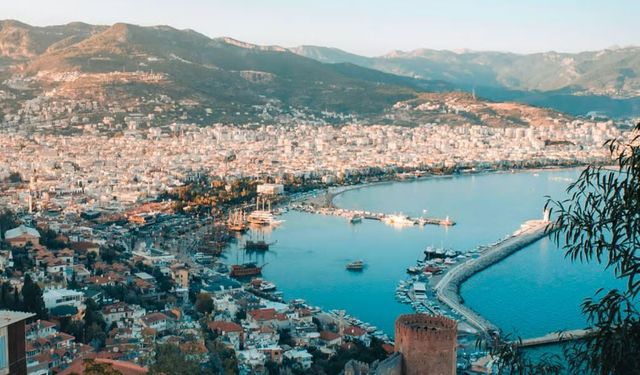 SGK Alanya’da Düğmeye Bastı! 12 Arsa Satışa Çıkıyor