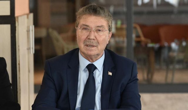 KKTC Başbakanı Üstel: Alabora Olan Gemide Bir Kişinin Naaşına Ulaşıldı