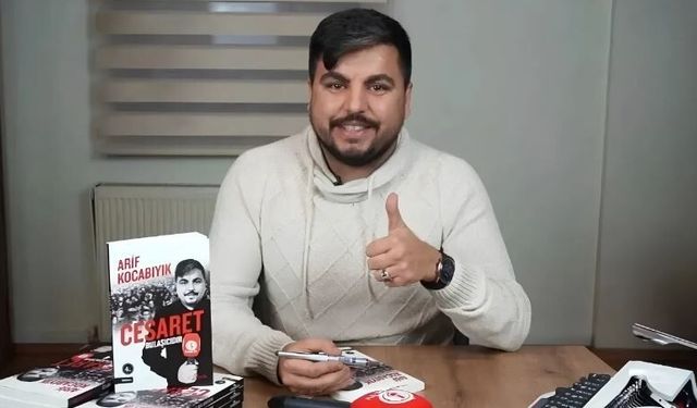 Arif Kocabıyık Antalya’da O Belediyeden Çalışmadan Maaş Almış!