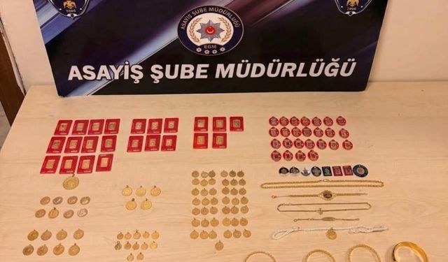Antalya'da Sahte Komiser Tuzağıyla 3 Milyonluk Vurgun!