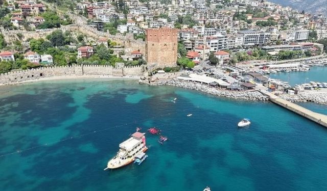 Alanya’da Deniz ve Kıyılar Temizlenecek: "Proje Mavi" 12 Eylül'de Başlıyor!