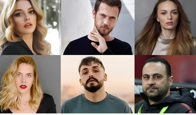 Ünlü İsimlere Uyuşt*rucu Operasyonu! 18 Gözaltı