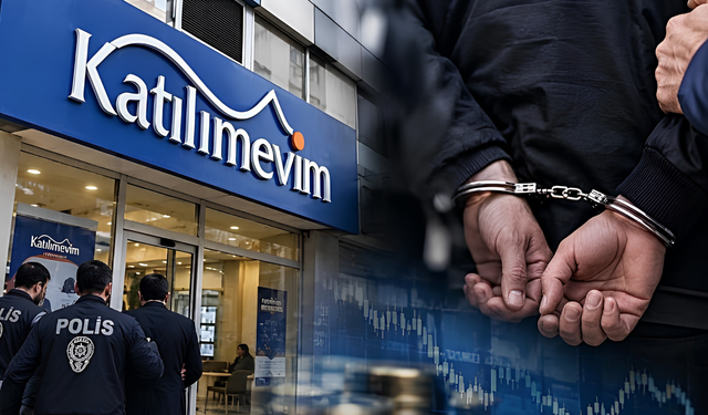 Katılımevim Hisselerinde Piyasa Dolandırıcılığı Operasyonu: 15 Gözaltı