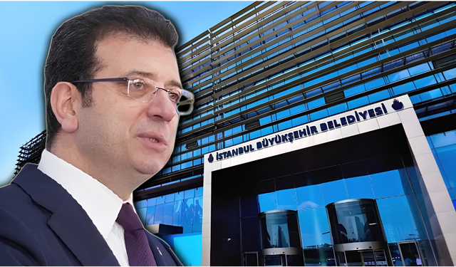 İBB’ye Yeni Operasyon: 12 Kişi Gözaltında