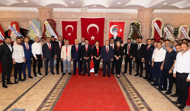 Mustafa Tuna'nın ALTSO Başkan Adaylığı Alanya İş Dünyasında Heyecan Yarattı