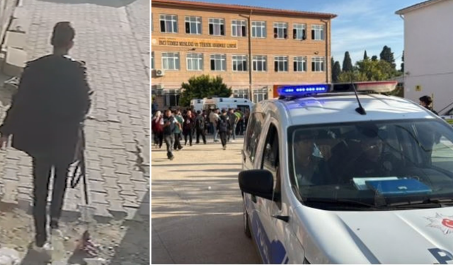 Manisa Valiliğinden İlk Açıklama Geldi: Saldırıda 8 Öğrenci Yaralandı