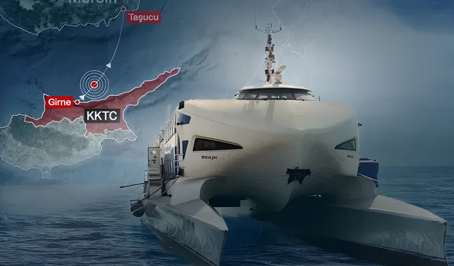 KKTC'de Batan Geminin Bin Metre Uzağında  2 Naaşa Daha Ulaşıldı