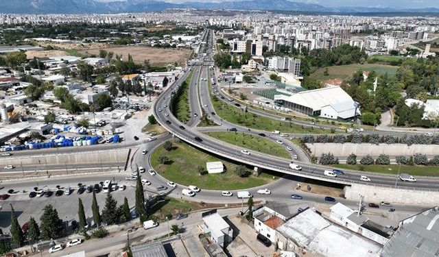Antalya'da COP31 Nedeniyle D-400 Yoluna Kısıtlama Geliyor