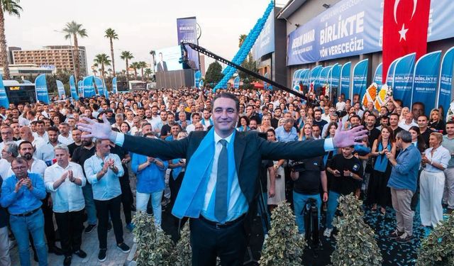 ATSO Seçimlerini Kazanan Berkay Bahar’dan Seçim Sonrası Birlik Mesajı!