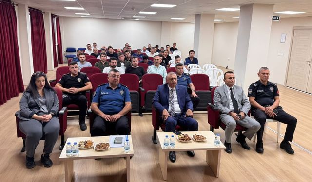 Antalya’da Okul Güvenliği İçin 14 İlçede Koordinasyon Toplantısı