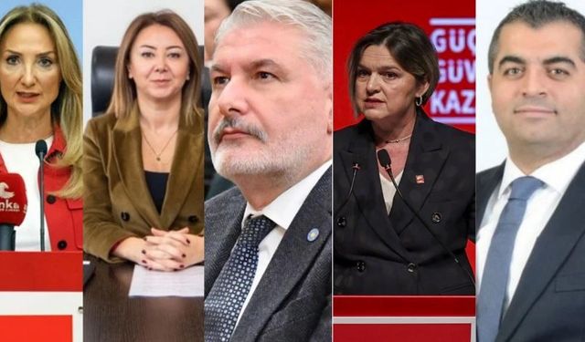 CHP'de 48 İsim Partiden İhraç Edildi: Listede Ağır Toplar da Var!