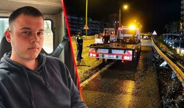 Antalya’da Yürek Yakan Kaza: “Ölürüz Valla” Dedikten 7 Saat Sonra Hayatını Kaybetti!