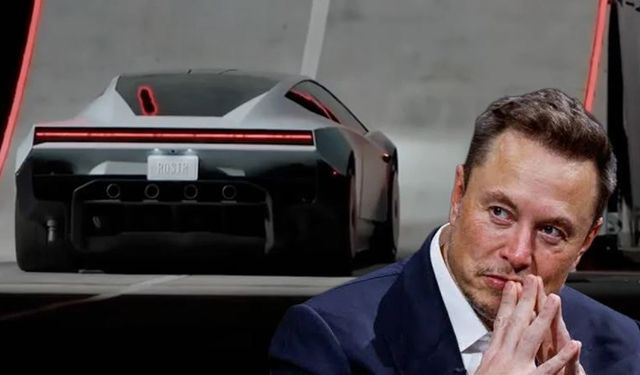 Yollar Ona Yetmedi: Elon Musk Uçan Tesla'yı Tanıttı!