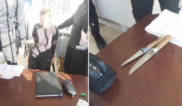 Ortaokul Saldırganı Lise Öğrencisi Yakalandı! 3 Öğrencinin Durumu Kritik