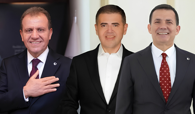 Vahap Seçer'in De Aralarında Olduğu 3 Belediye Başkanı Tutuklandı