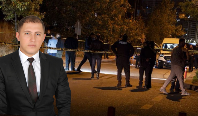 Uygulama Noktasında Hain Saldırı! Bir Polisimiz Şehit Oldu