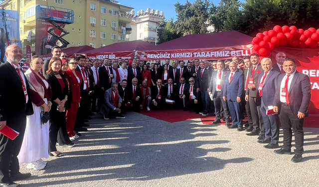 İftira ve Manipülasyonlar Karşılık Bulmadı: ALTSO Seçimlerinde Zafer Mustafa Tuna’nın Oldu