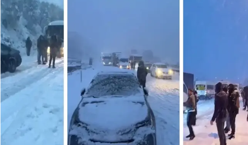 Vatandaşın Kar Çilesi! Patron 'İşe Gel' Deyince Böyle İsyan Etti