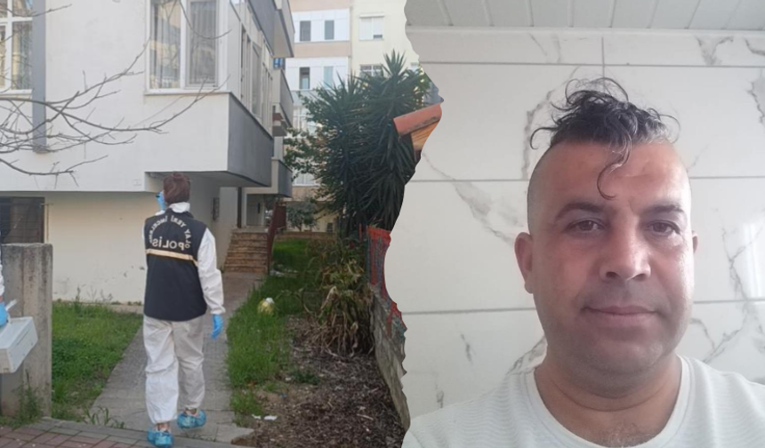 10 Gündür Haber Alınamayan Fotoğrafçı Evinin Balkonunda Ölü Bulundu