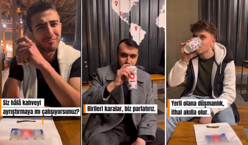 Boş Bardaklı Boykot Videosu Gündemi Salladı