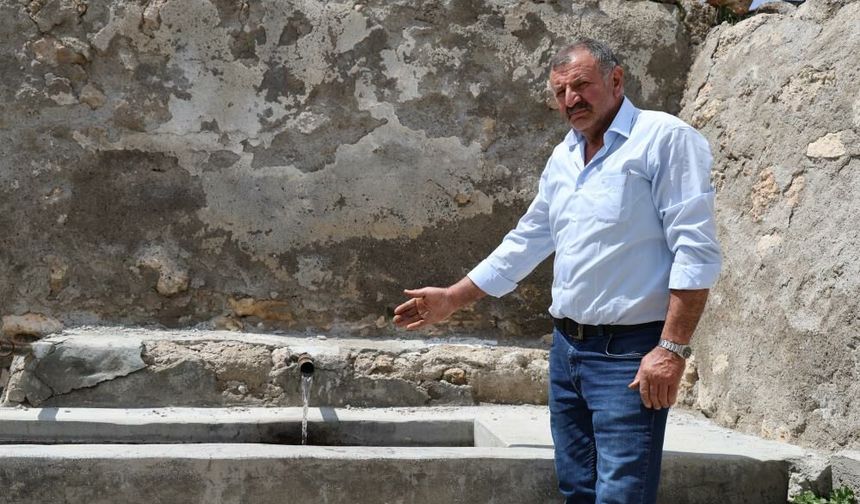 Bu Köyün Suyunu İçen Doktor Oluyor