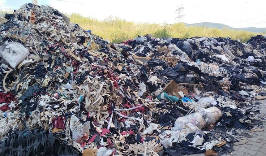 İzmir'de Bu Manzarayı Görenler Hindistan Sanıyor