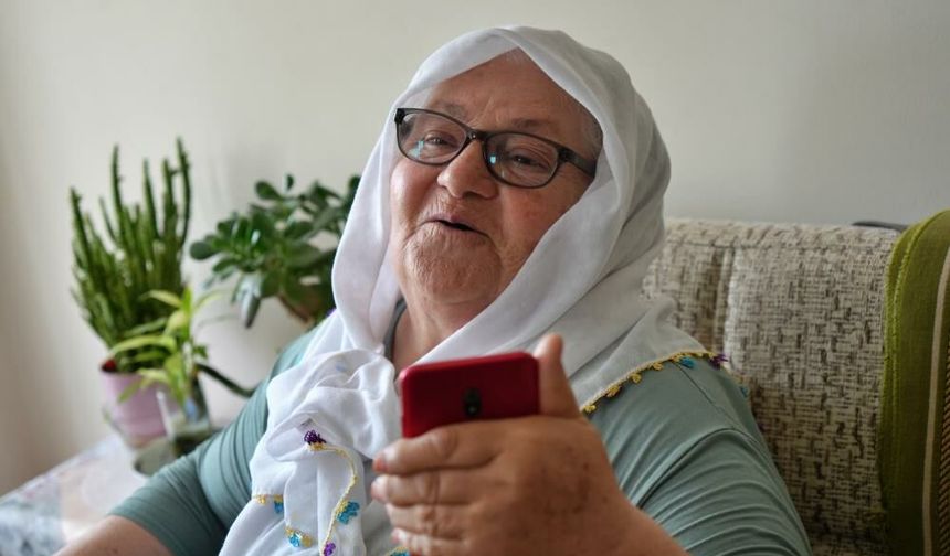 80 Yaşındaki Fahriye Nineyi Arayan Telefon Dolandırıcısı Aradığına Pişman Oldu