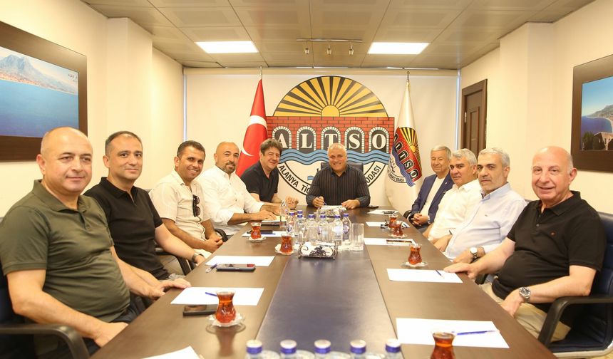 Alanya’nın Tropikal Ürünleri İzmir Interfresh Eurasia Fuarında Dünyaya Tanıtılacak