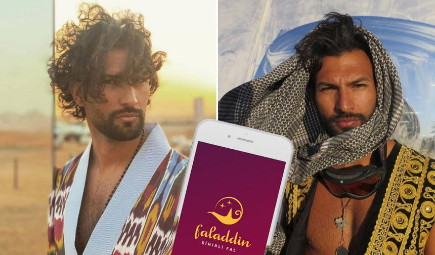 "Faladdin" ve "Binnaz" Uygulamalarının Kurucusu Gözaltına Alındı