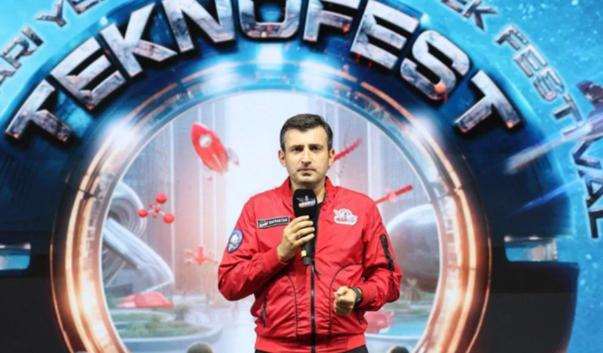 Selçuk Bayraktar’dan “Ahlaklı Yapay Zeka” Hamlesi: Next Teknofest Sosyal Yayında