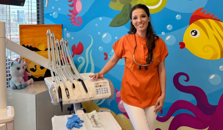 Bebeğinizin dişleri 1 yaşına rağmen halen çıkmadıysa...