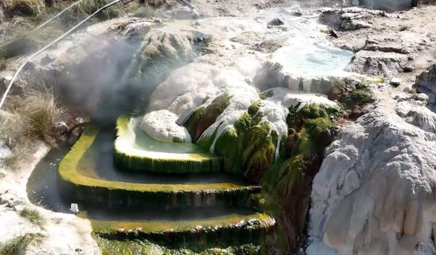 6.1’lik Sallantı Toprağı Yeniden Şekillendirdi: Su Kaynakları Değişti