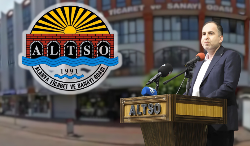 ALTSO Kulislerinde Avni Erdoğan Sesleri!