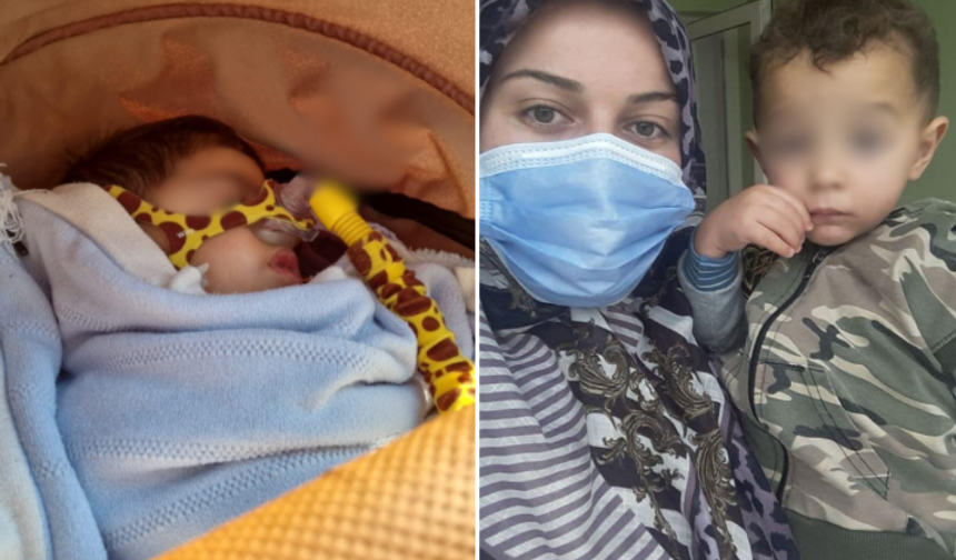 Minik Mert’in Annesinden Yardım Çığlığı: '' Ne olur Evladıma Yardım Edin''