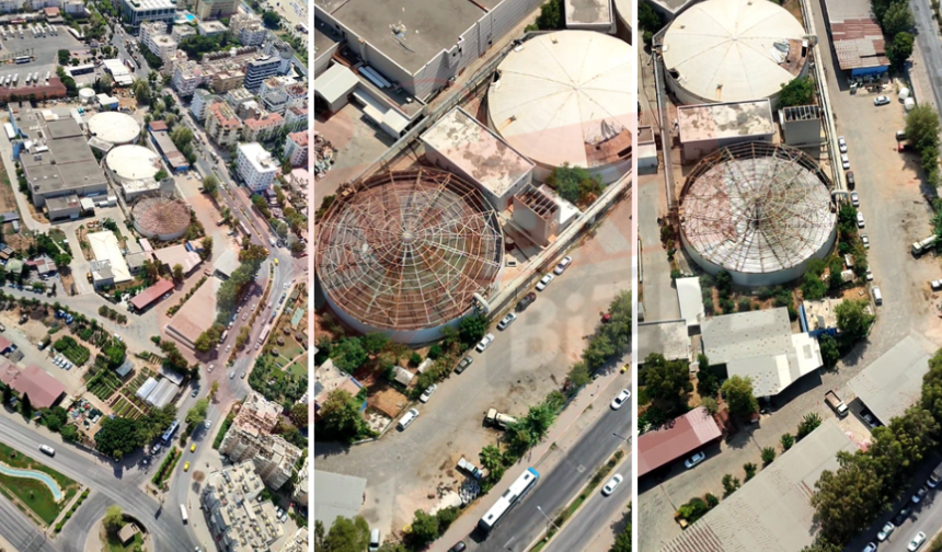 Alanya’daki Arıtma Tesisi Kokusu Ne Havada Ne Karada Vatandaşa Nefes Aldırmıyor