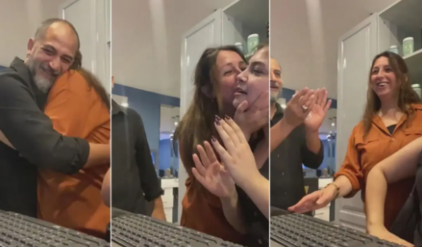 Genç Kız Üniversiteyi Kazanamadı, Ailesi Sevinçten Havalara Uçtu: