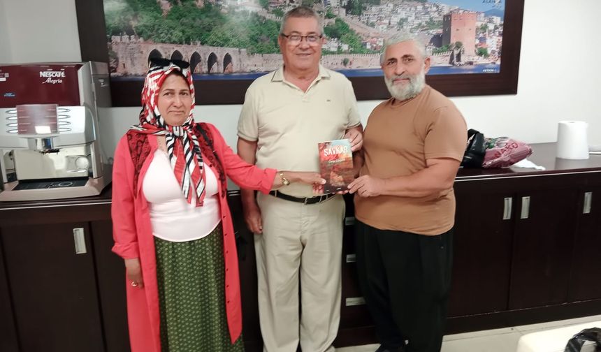 Bir Yörük Kızının Kaleminden, ŞAVKAR!