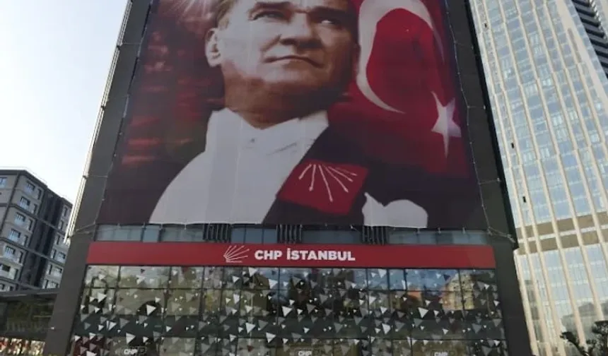 CHP İstanbul Kongresi’ne mahkemeden tedbir kararı! CHP İstanbul kayyuma devredildi!