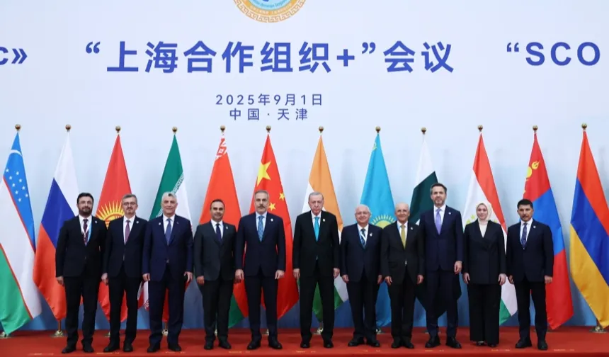 Cumhurbaşkanı Erdoğan Çin’den ayrıldı