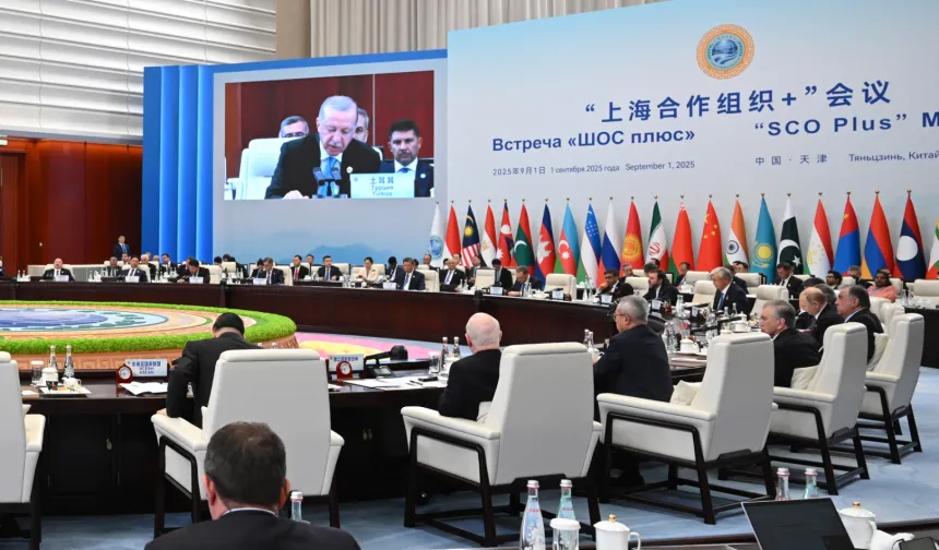 Erdoğan: Vahşeti 23 aydır durduramamanın hiçbir izahı yok!