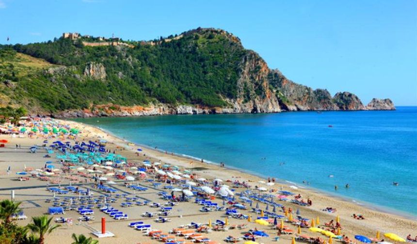 Turizm Cenneti Alanya’nın Denizi Temiz Mi? ASAT’tan Net Yanıt