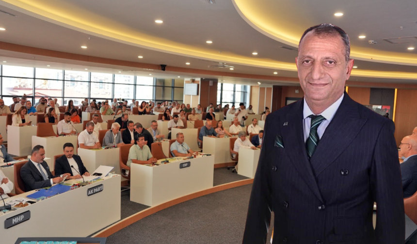 Alanya Belediyesi Borç  Batağında mı ? MHP'li İsimden Çarpıcı Rakamlar