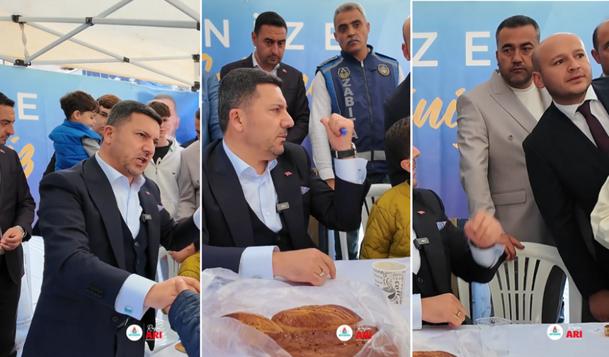 Belediye Başkanının ‘’Ömer Nerede?’’ İsimli Videosu Sosyal Medyayı Salladı