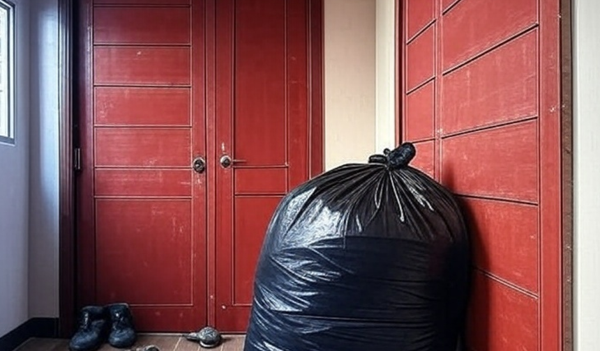 Alanya’da Evinin Önüne Çöp Bırakan Yandı! Tek İhbar ile 300 Bin TL Ceza