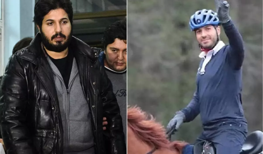 Reza Zarrab’ın Hayatı Dijital Platform Netflix’te Konu Oluyor