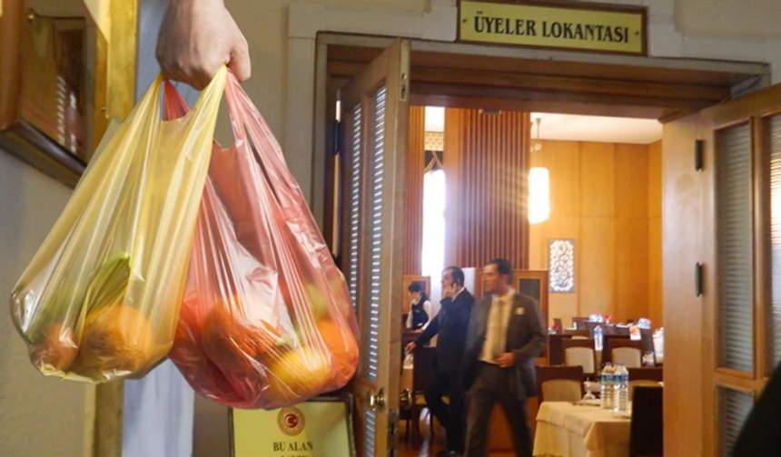 TBMM Lokantasından Vekilleri Üzecek Haber! Etli Yemek 100 TL Oldu