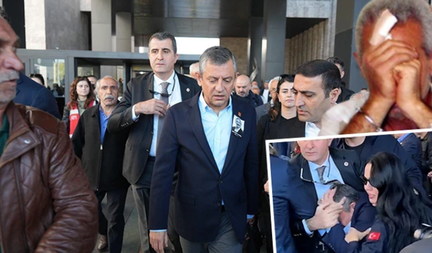 Özgür Özel’e Saldırı Davasında Karar Çıktı