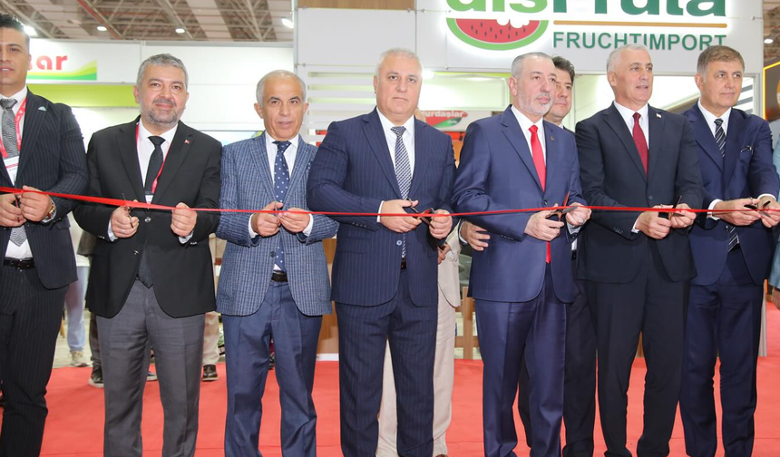Interfresh 2025 İzmir'de Kapılarını Açtı!