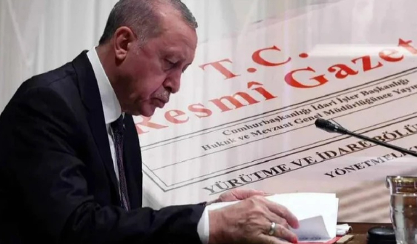 Erdoğan Kararı İmzaladı: Fakülte ve Yüksekokullarda Yeni Dönem